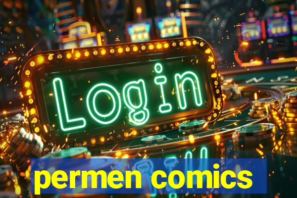 permen comics